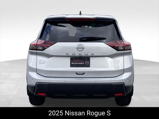 new 2025 Nissan Rogue car, priced at $30,294