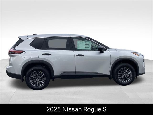 new 2025 Nissan Rogue car, priced at $30,294