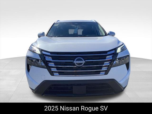 new 2025 Nissan Rogue car, priced at $35,254