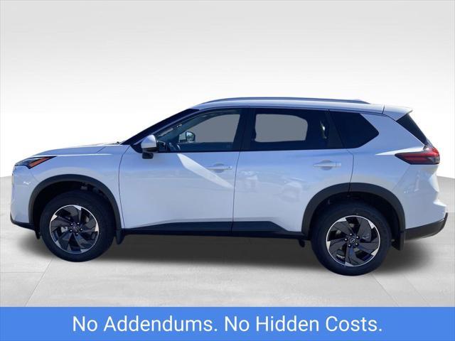 new 2025 Nissan Rogue car, priced at $35,254