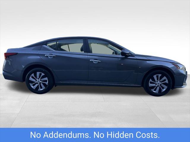 new 2025 Nissan Altima car, priced at $26,552