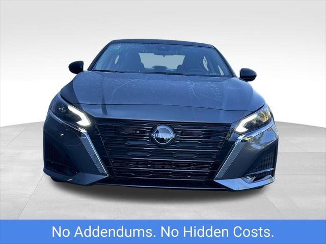 new 2025 Nissan Altima car, priced at $26,552