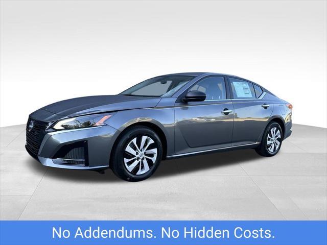 new 2025 Nissan Altima car, priced at $26,552