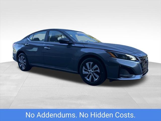 new 2025 Nissan Altima car, priced at $26,552