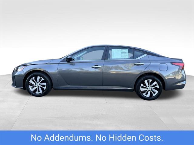 new 2025 Nissan Altima car, priced at $26,552