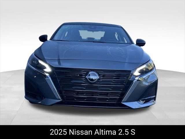 new 2025 Nissan Altima car, priced at $26,552