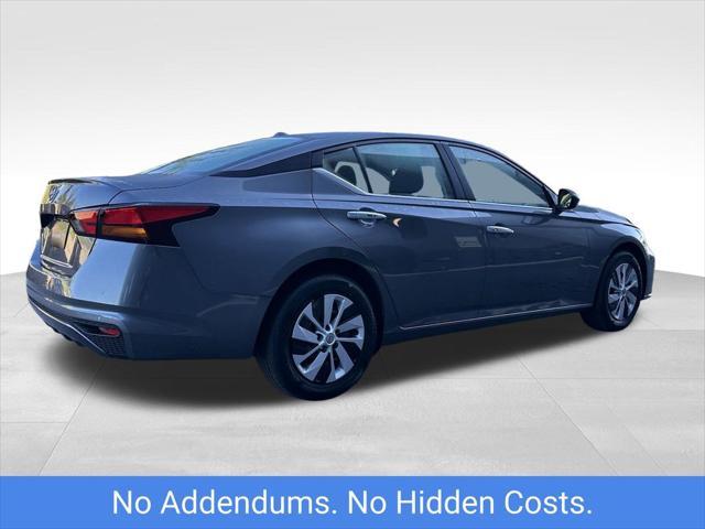 new 2025 Nissan Altima car, priced at $26,552