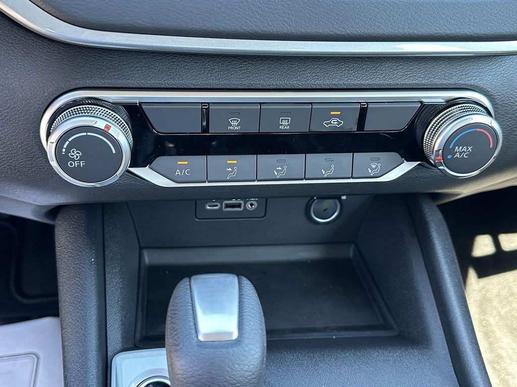 new 2025 Nissan Altima car, priced at $25,879