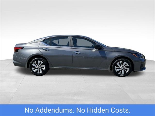 new 2025 Nissan Altima car, priced at $27,079