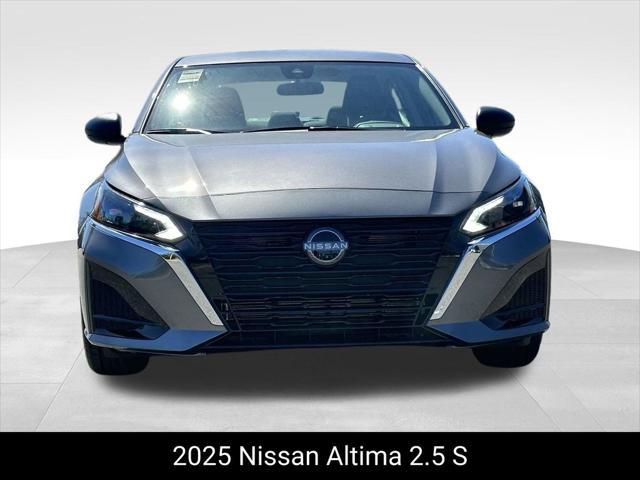 new 2025 Nissan Altima car, priced at $27,079