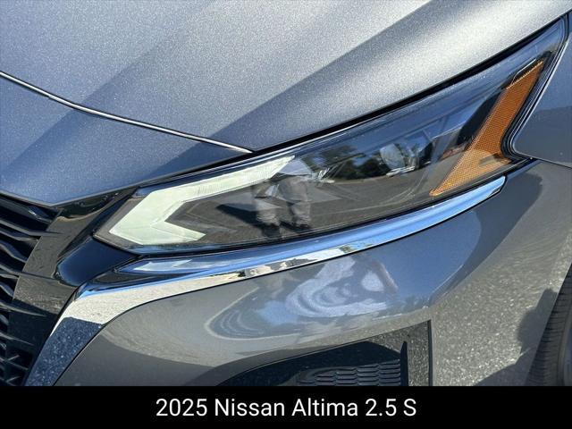 new 2025 Nissan Altima car, priced at $27,079