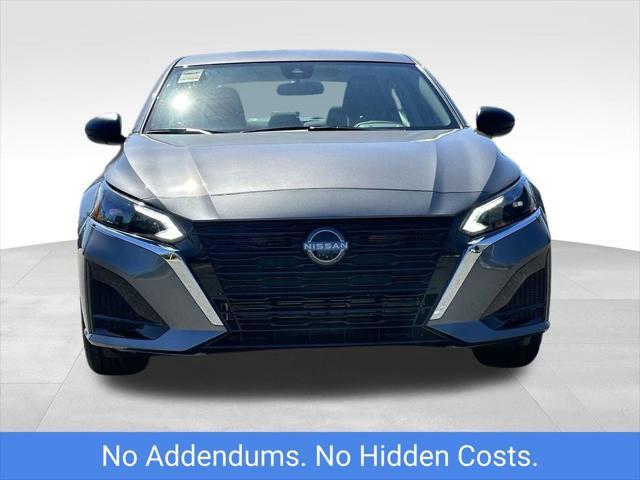 new 2025 Nissan Altima car, priced at $27,079