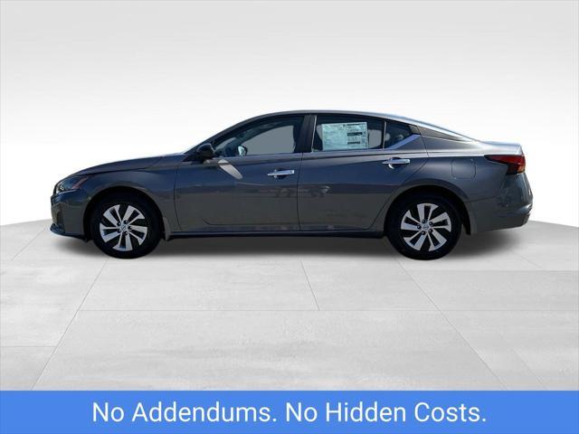 new 2025 Nissan Altima car, priced at $27,079