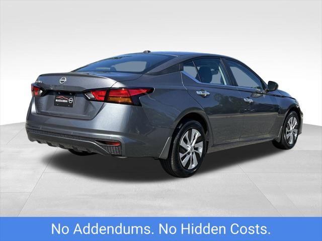 new 2025 Nissan Altima car, priced at $27,079