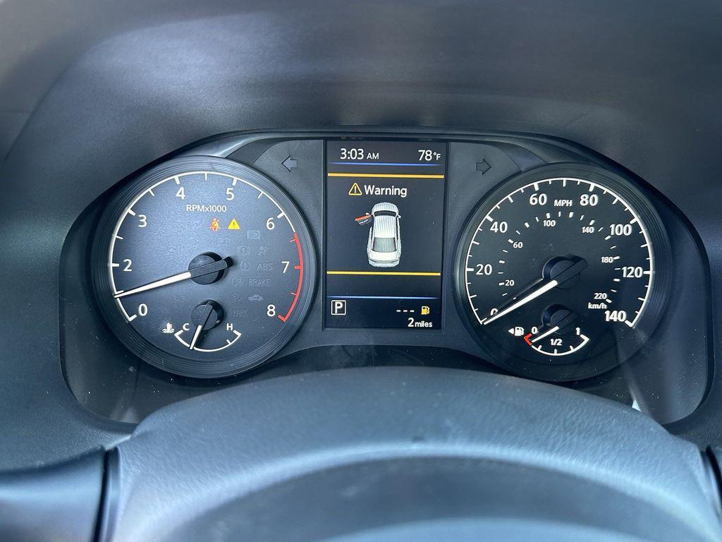new 2025 Nissan Altima car, priced at $25,879