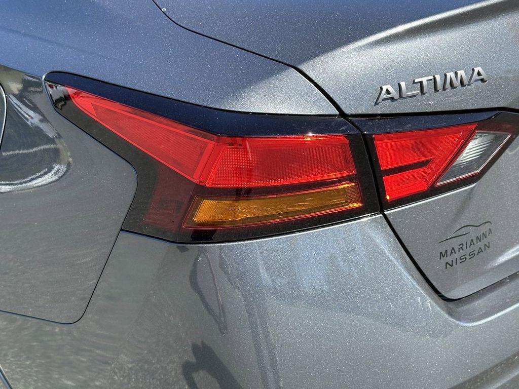 new 2025 Nissan Altima car, priced at $25,879