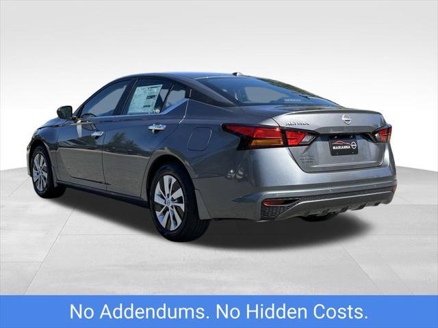 new 2025 Nissan Altima car, priced at $27,079