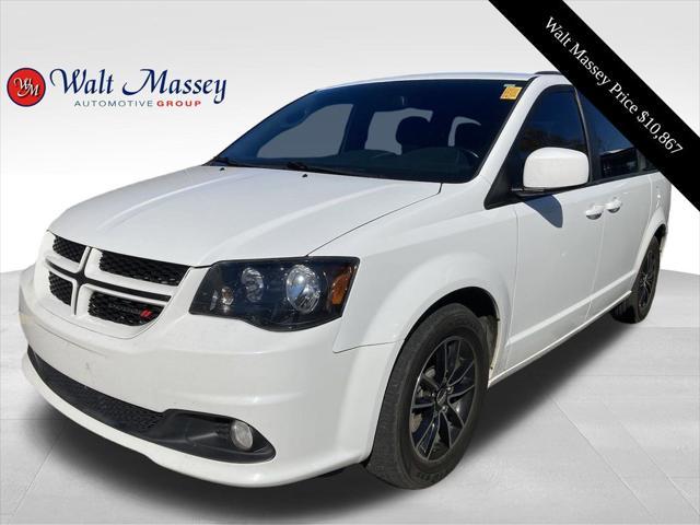 used 2018 Dodge Grand Caravan car, priced at $10,867