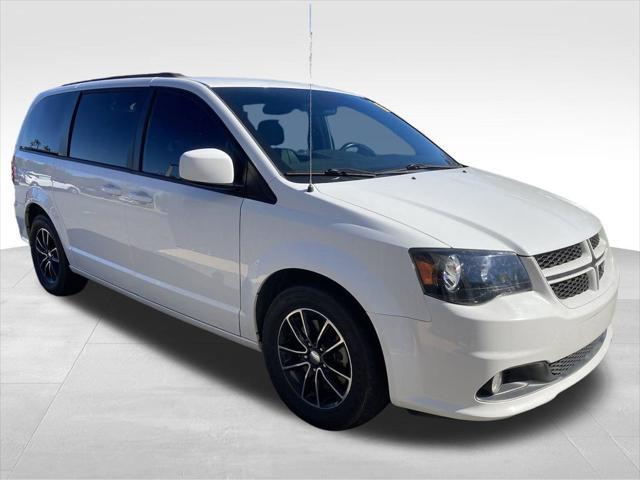 used 2018 Dodge Grand Caravan car, priced at $10,867