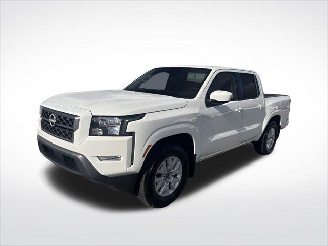 new 2024 Nissan Frontier car, priced at $34,070