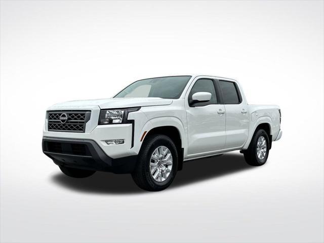 new 2024 Nissan Frontier car, priced at $34,070