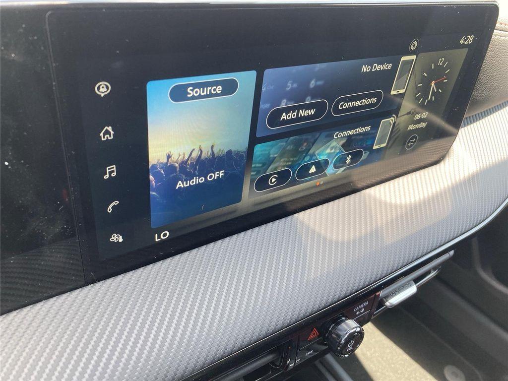 new 2025 Nissan Kicks car, priced at $26,524