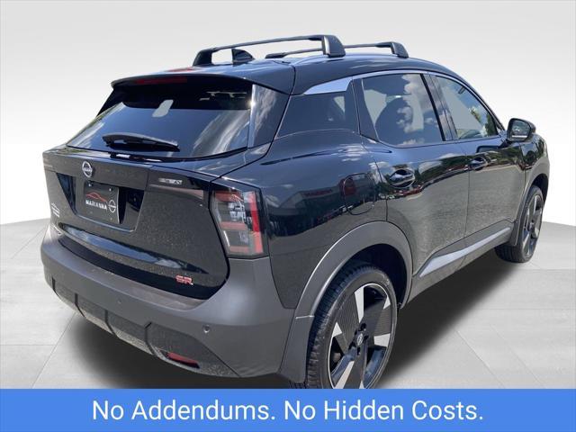 new 2025 Nissan Kicks car, priced at $27,977