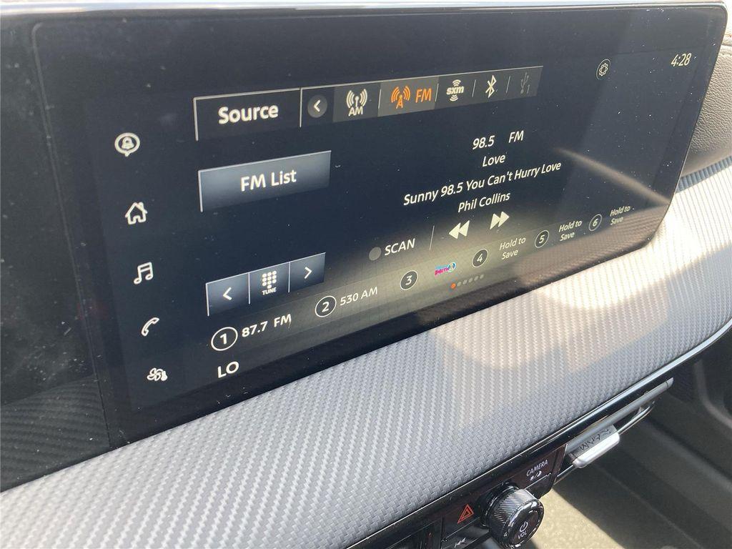 new 2025 Nissan Kicks car, priced at $26,524