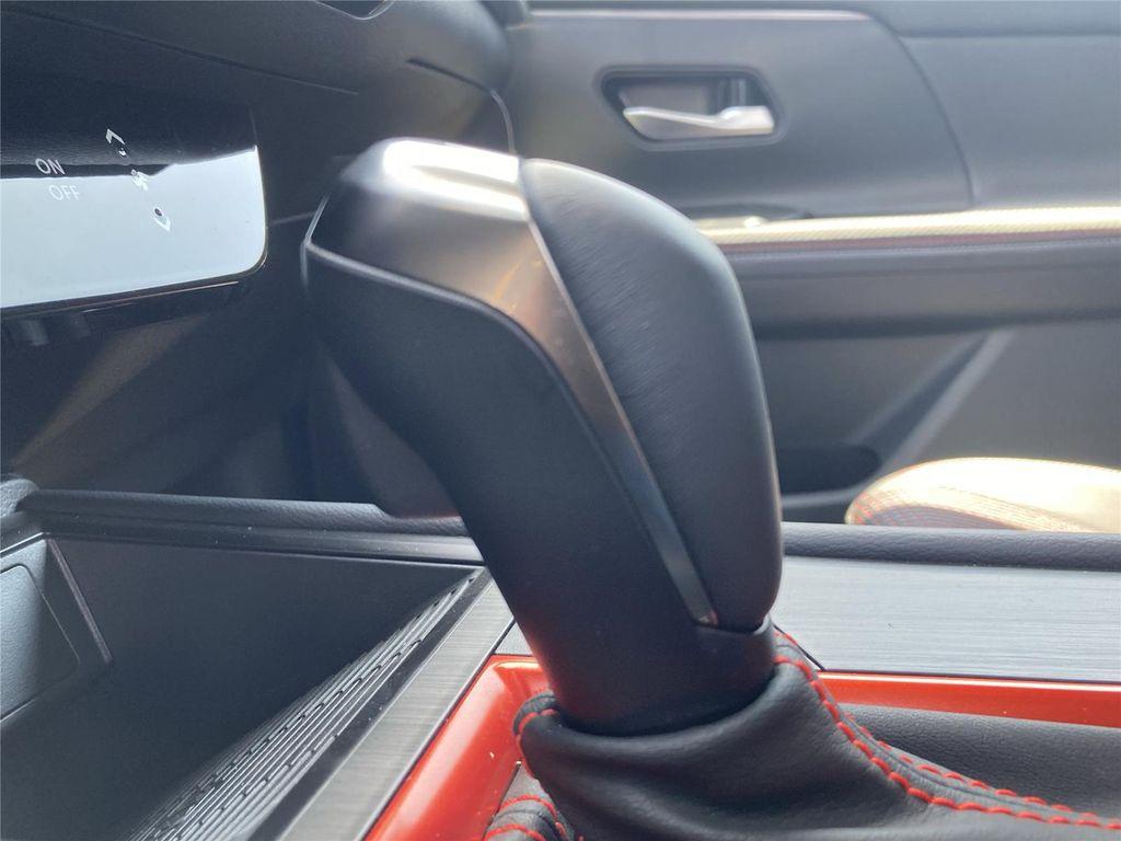 new 2025 Nissan Kicks car, priced at $26,524