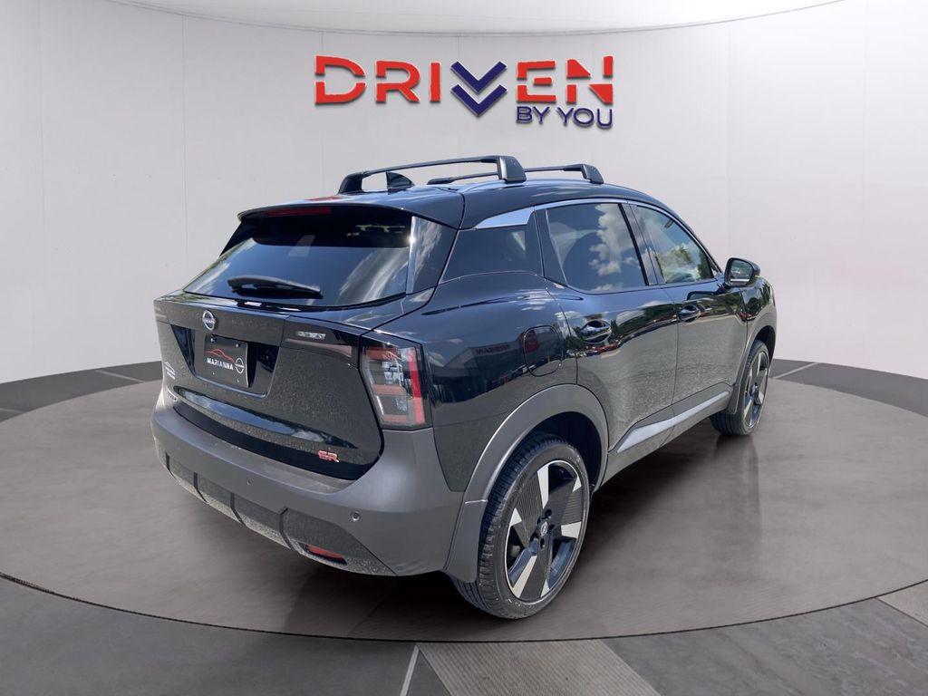 new 2025 Nissan Kicks car, priced at $26,524