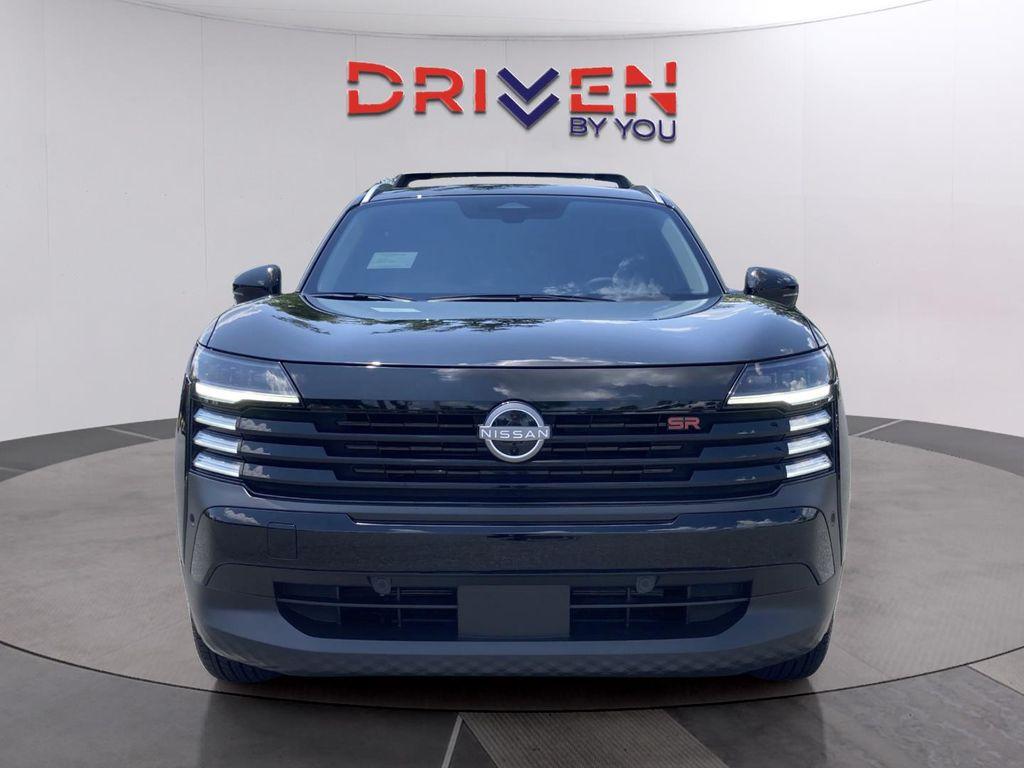 new 2025 Nissan Kicks car, priced at $26,524