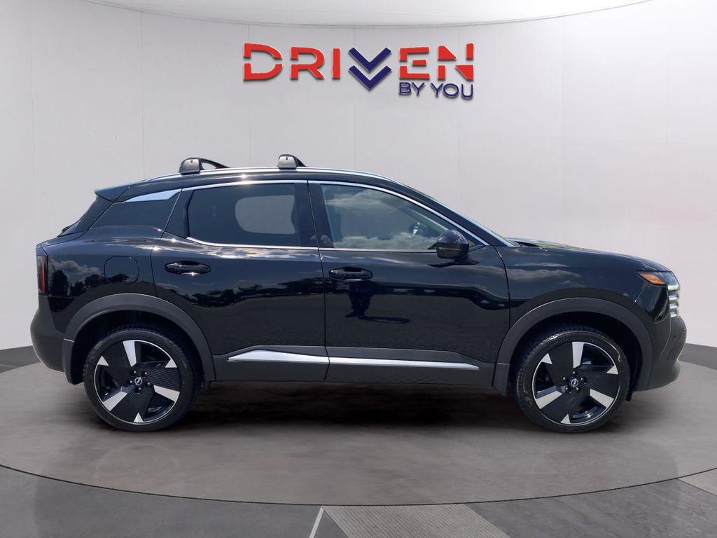 new 2025 Nissan Kicks car, priced at $26,524