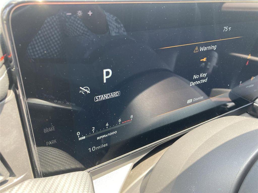 new 2025 Nissan Kicks car, priced at $26,524