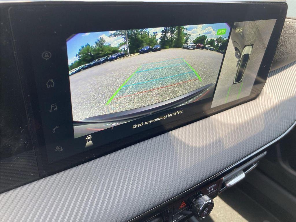 new 2025 Nissan Kicks car, priced at $26,524