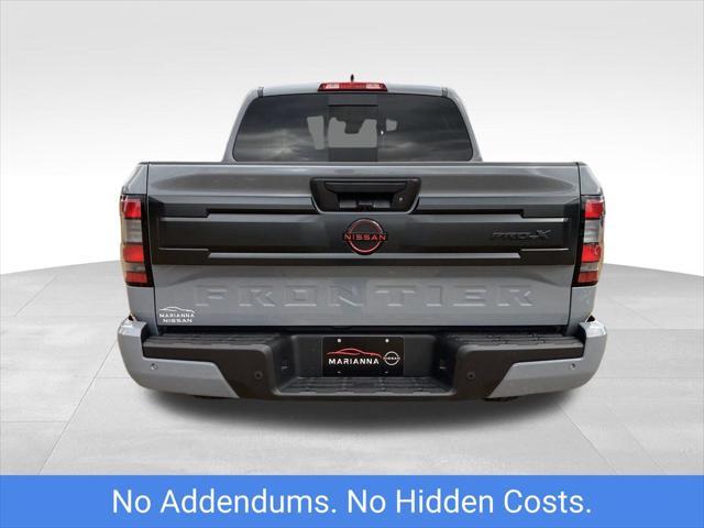 new 2025 Nissan Frontier car, priced at $38,776