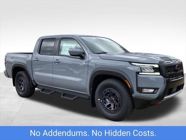 new 2025 Nissan Frontier car, priced at $38,776