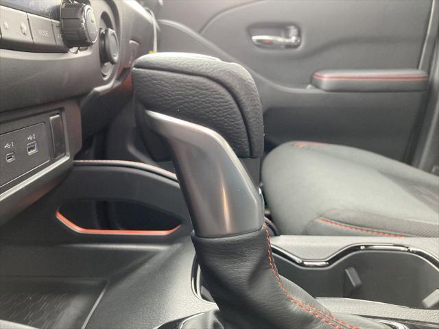 new 2025 Nissan Frontier car, priced at $38,776