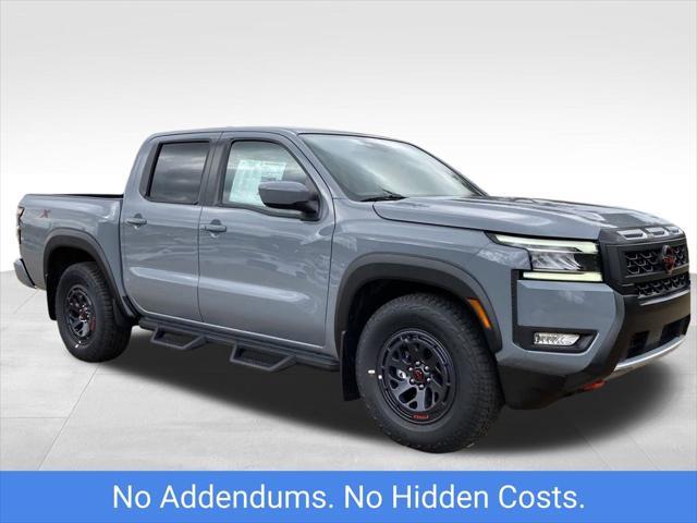 new 2025 Nissan Frontier car, priced at $38,776