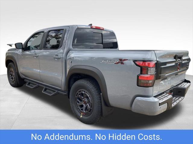 new 2025 Nissan Frontier car, priced at $38,776