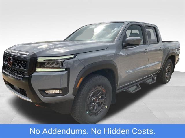 new 2025 Nissan Frontier car, priced at $38,776