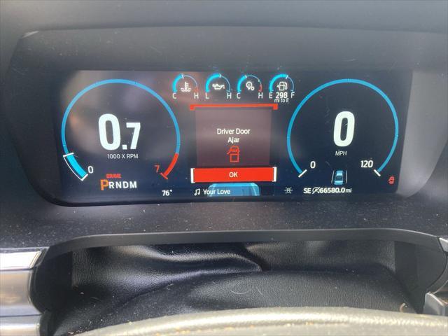 used 2021 Ford F-150 car, priced at $38,999
