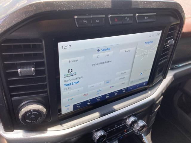 used 2021 Ford F-150 car, priced at $38,999