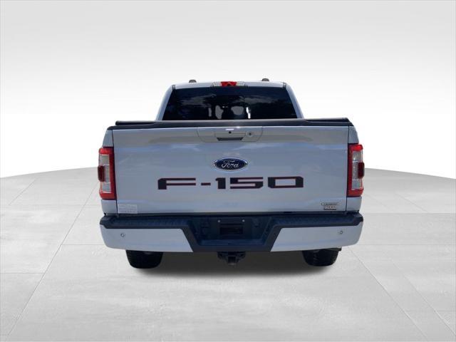 used 2021 Ford F-150 car, priced at $38,999