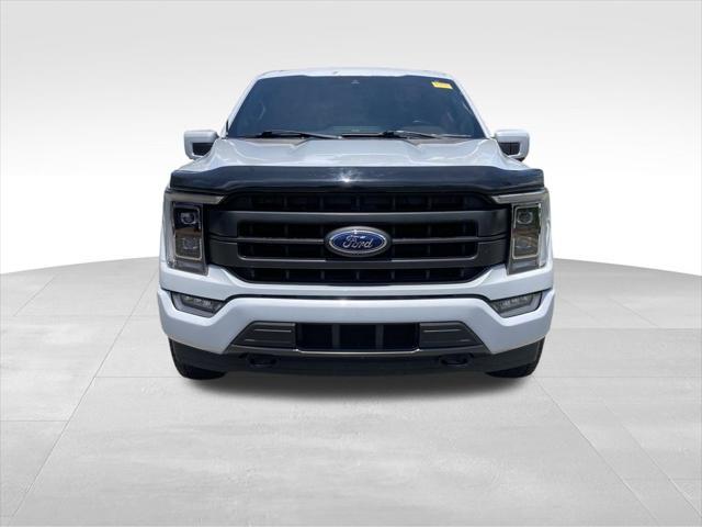 used 2021 Ford F-150 car, priced at $38,999