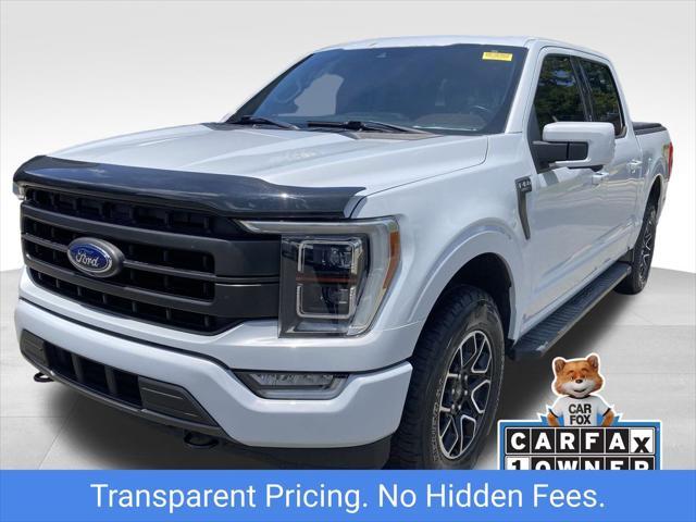 used 2021 Ford F-150 car, priced at $40,899