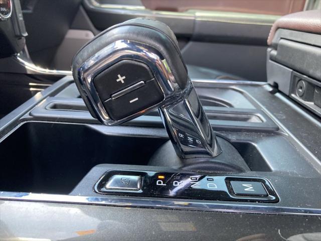 used 2021 Ford F-150 car, priced at $38,999