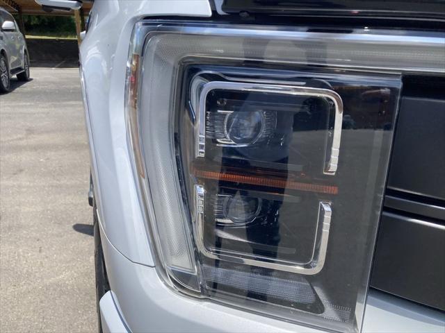 used 2021 Ford F-150 car, priced at $38,999