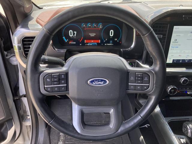 used 2021 Ford F-150 car, priced at $38,999