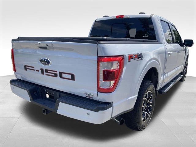 used 2021 Ford F-150 car, priced at $38,999