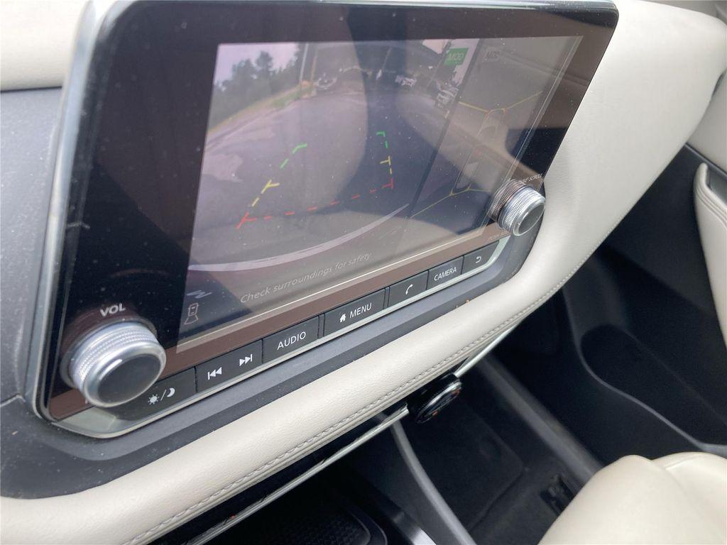 used 2021 Nissan Rogue car, priced at $20,999